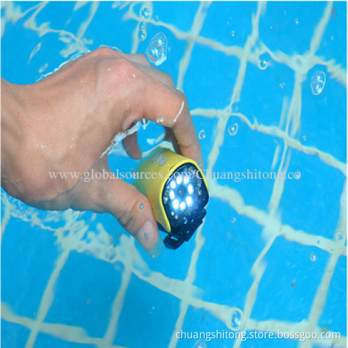 RD32 Mini DV Camcorder with 720p, SD Card, 20M Waterproof, 8 IR LED Lights